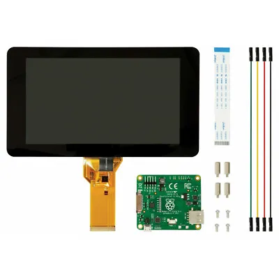 Kit Screen Touch Screen 10 Finger Display Monitor 7   For Raspberry Pi • $178.88