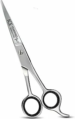 £5.99 • Buy Professional Hairdressing Scissors Barber SaloN Hair Cutting Razor Sharp Blades 