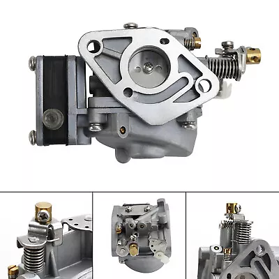 Carburetor Carb Fit For Mercury Marine 2 Stroke 4HP 5HP 3303-812648T T9 • $60.68