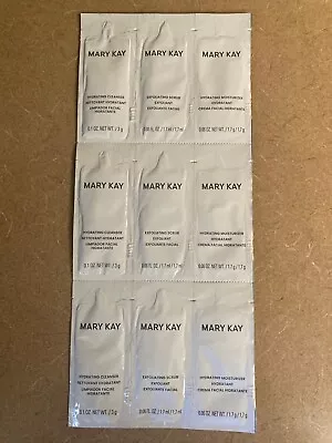 Mary Kay NEWLY RELEASED Hydrating SAMPLES - Normal To Dry Skin - NEW • $10