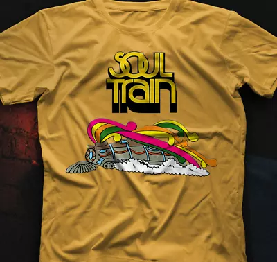 Soul Train - Marvin Gaye TV Show Don Cornelius Boogie Dance 70s P T-shirt • $16.95
