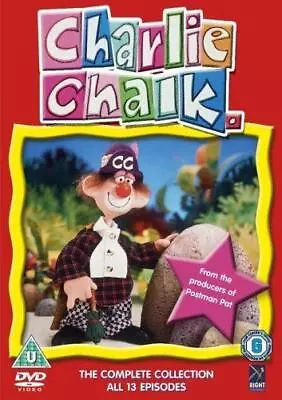 Charlie Chalk: The Complete Series 1 [DVD] • £11