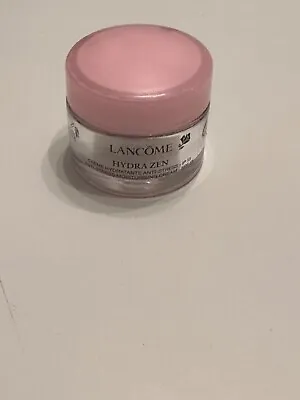 Lancôme Hydra Zen Anti-Stress Moisturising Cream  15ml Brand New • £9.99