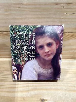 A Tree Grows In Brooklyn [UNABRIDGED]  Betty Smith Anna Fields (Narrator) Go • $8