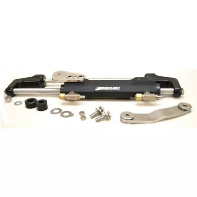 Mercury Quicksilver Steering Actuator Kit Big Tiller 898349A15 OEM • $645