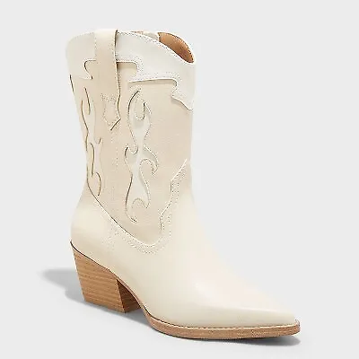 Women's Xena Western Boots - Universal Thread • $19.99