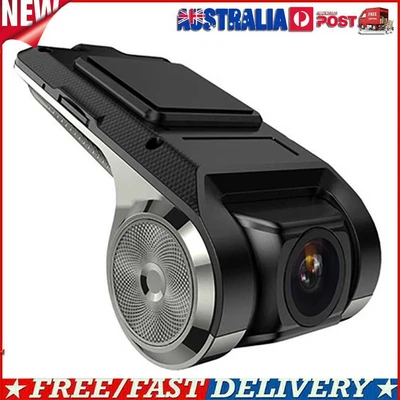 $24.08 • Buy Dash Cam For Android Car Radio Stereo USB Dashboard Camera GPS Logger With ADAS