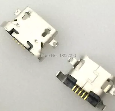 Micro USB Charging Port Connector For MOTOROLA Moto G5 XT1670 XT1671 XT1672 • £2.23