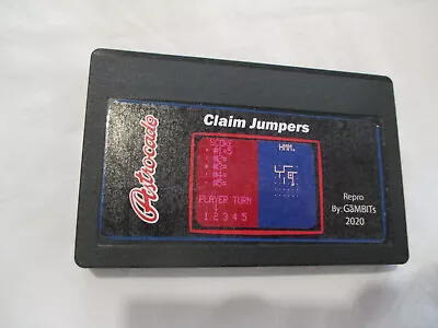 $20.50 • Buy Bally Astrocade Videocade Claim Jumpers