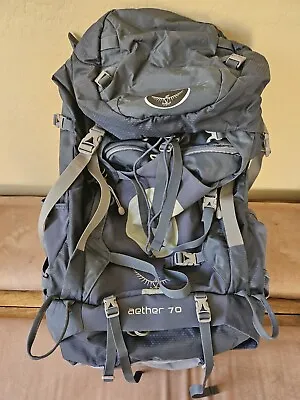 Osprey Aether 70 Backpack Medium • $189.95