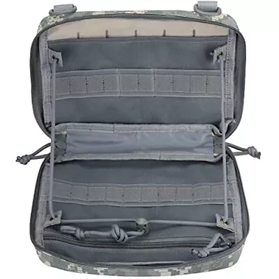 WYNEX Tactical Admin Molle Pouch EDC EMT Utility Bag Shell Design • $21.99