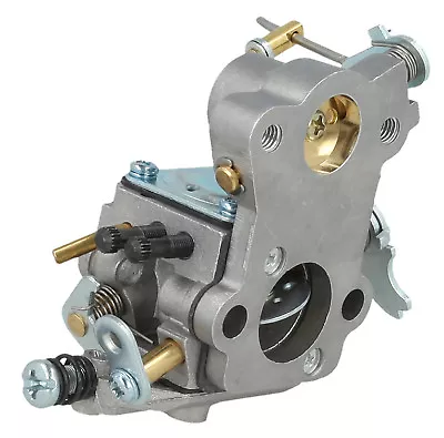 Carburettor Fits McCULLOCH CS330 CS360 CS370 Chainsaw Fitted With C1M-W26 • £30.45