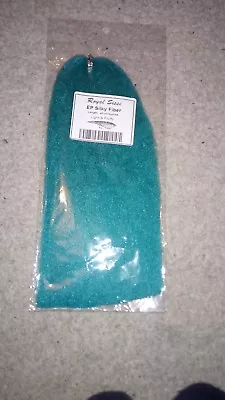 HANK  EP Silky Fiber Turquoise • $4.93