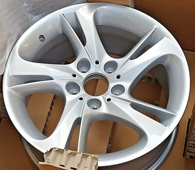 $675.60 • Buy BMW OEM E89 Z4 Roadster 17  X 8.5  LA Wheel Turbine Spoke Style 292 Wheel New
