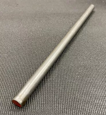 5/8” Diameter 4140 Cold Finished Annealed Steel Round Bar - 0.625” X 8” Length • $14.99