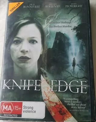 Knife Edge (DVD 2010) • $6.50