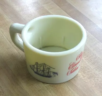 Vintage OLD SPICE Shaving Mug Shulton • $9.99