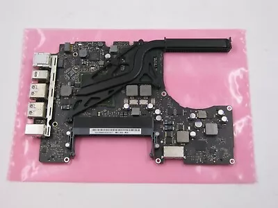 Apple MacBook Unibody 13  A1342 2010 2.4GHz Logic Board 820-2877-B 661-5640 • $21.95