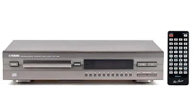 Yamaha CDX-396 CD Player/Digital Out Cd-R -rw / Serviced 1 Year Warranty [3] • £99.92