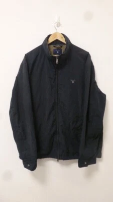 $12.11 • Buy Gant Bomber Style Jacket - 'The Midlength Jacket' - UK Men's 2XL - Fold Away Hoo