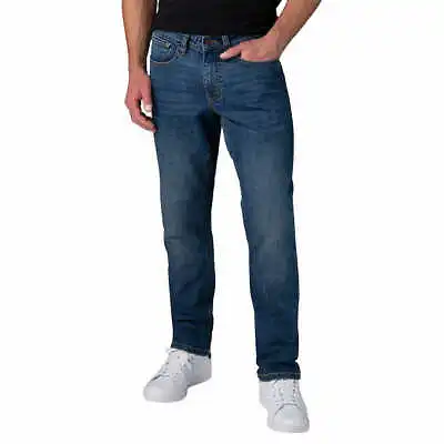 IZOD Men?s Comfort Stretch Jeans - BLUE (Select Size) • $29.97