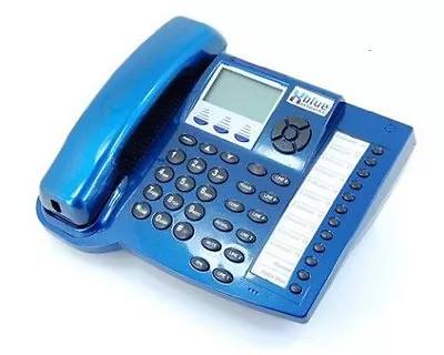 New Xblue 45PEKT Telephone Blue Color  NEW IN BOX • $138.98