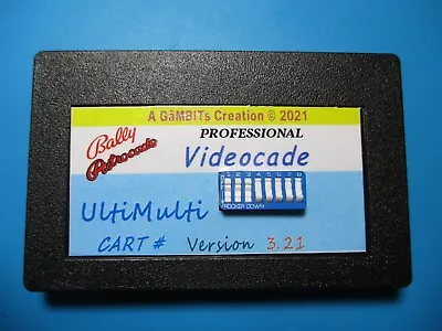 $125 • Buy Ulti-Multi For The Bally Astrocade