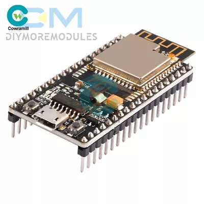 ESP32-S WIFI Bluetooth Development Module ESP-WROOM-32S (CH340 Driver Chip) • $9.40