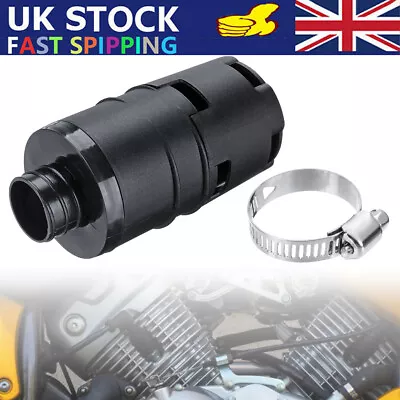 1-3x 25mm Air Intake Filter Silencer Pipe For Eberspacher Webasto Diesel Heater • £6.58