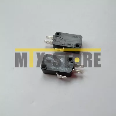 10pcs New Omron Micro Switch VX-01-1A2 • $62.49