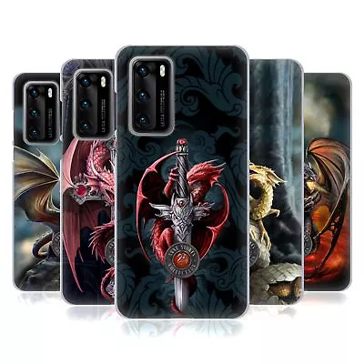 Official Anne Stokes Dragons Soft Gel Case For Huawei Phones 4 • $19.95