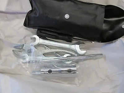 Universal Motorcycle Durable& Compact Tool Kit For Honda Kawasaki Suzuki Yamaha • $19.99