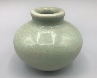 £250 • Buy Chinese  Song / Yuan Dynasty Longquan Celadon Jarlet 