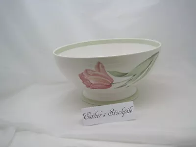 Villeroy & Boch Florea 9  Round Serving Bowl Country Collection Germany • $54.11
