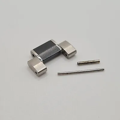 Genuine TAG Heuer BA0843 Spare Link For CAZ1011 & WAZ2011 20 X 8mm *REFURBISHED* • £24.95