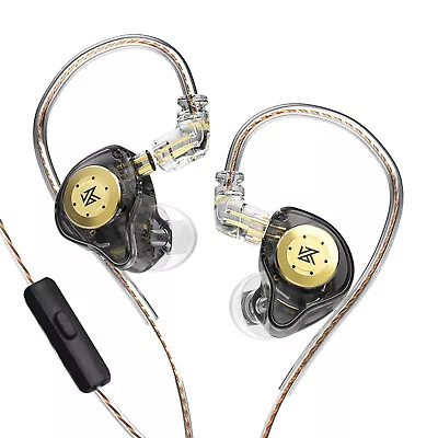 EDX  In-Ear Stage  Headphone Dual  Dynamic Unit W5P7 • £11.98