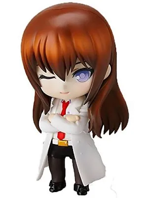 Nendoroid 149 Steins;Gate Kurisu Makise White Coat Ver. Figure • $123.29