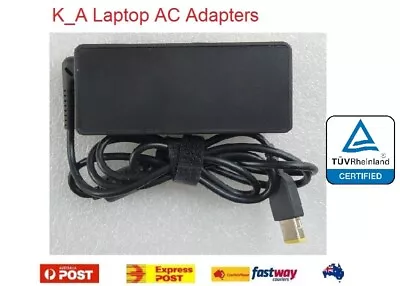 Certified 20V 2.25A/3.25A Charger For Lenovo E440 E450 E455 E460 E465 E470 E470C • $29.95