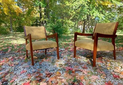 Vintage Paoli Lounge Chairs Mcm Danish Modern Mid Century • $195