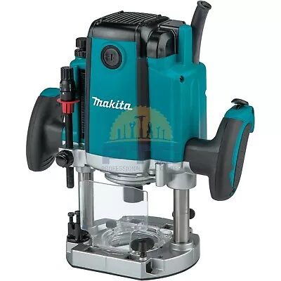 Makita RP1800 3‑1/4 HP* Plunge Router • $551.70