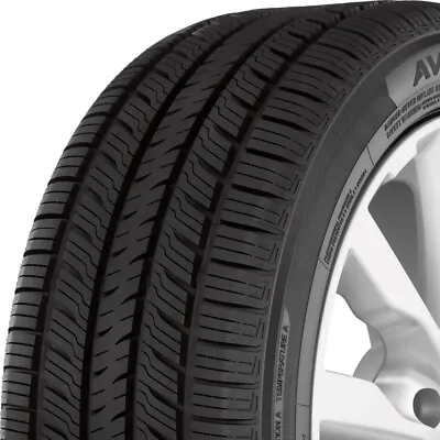 235/60R18/4 Yokohama Avid Ascend LX Tire Set Of 2 • $439.98
