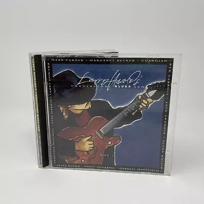 CD Larry Howard’s Conerstone Blues Jam Forefront  • $13.95