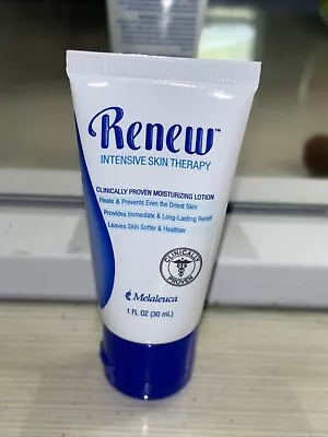 Melaleuca Renew Intensive Skin Therapy Lotion • $9.99