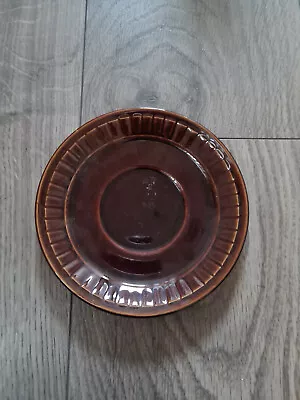 £1.50 • Buy Vintage Royal Worcester 'Sierra' Palissy Saucer (15cm)