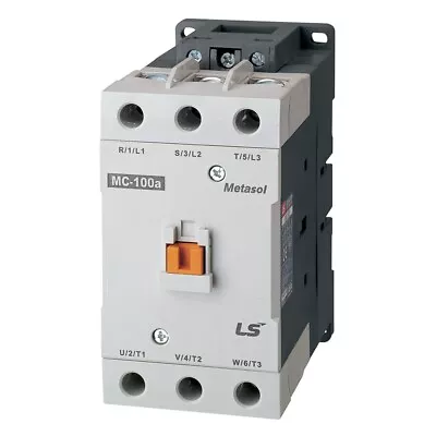 LS METASOL MC-100A Electric Magnetic Contactor • $79