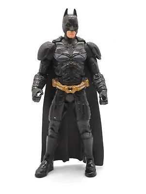 Batman Dark Knight Rises Movie Masters Deluxe Batman 6  Action Figure Mattel • $10.99