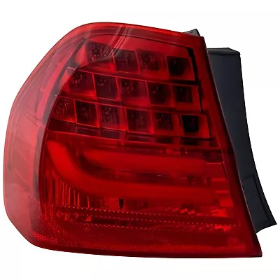 Tail Light Lamp Left Outer For 2009-2011 BMW 328i 323i M3 328i XDrive 335i 335d • $59.70