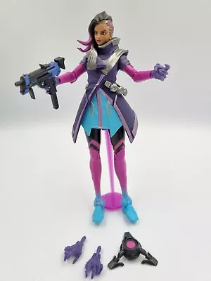 $25 • Buy Overwatch Ultimate Series Loose 6  SOMBRA Action Figure.