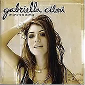 Gabriella Cilmi - Lessons To Be Learned (cd 2008) • £2.47