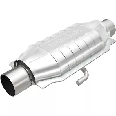 MagnaFlow Federal / EPA Compliant Universal Catalytic Converter 94014 • $126